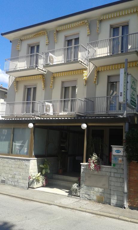 Hotel Ristorante La Terrazza Lido di Camaiore Exteriör bild