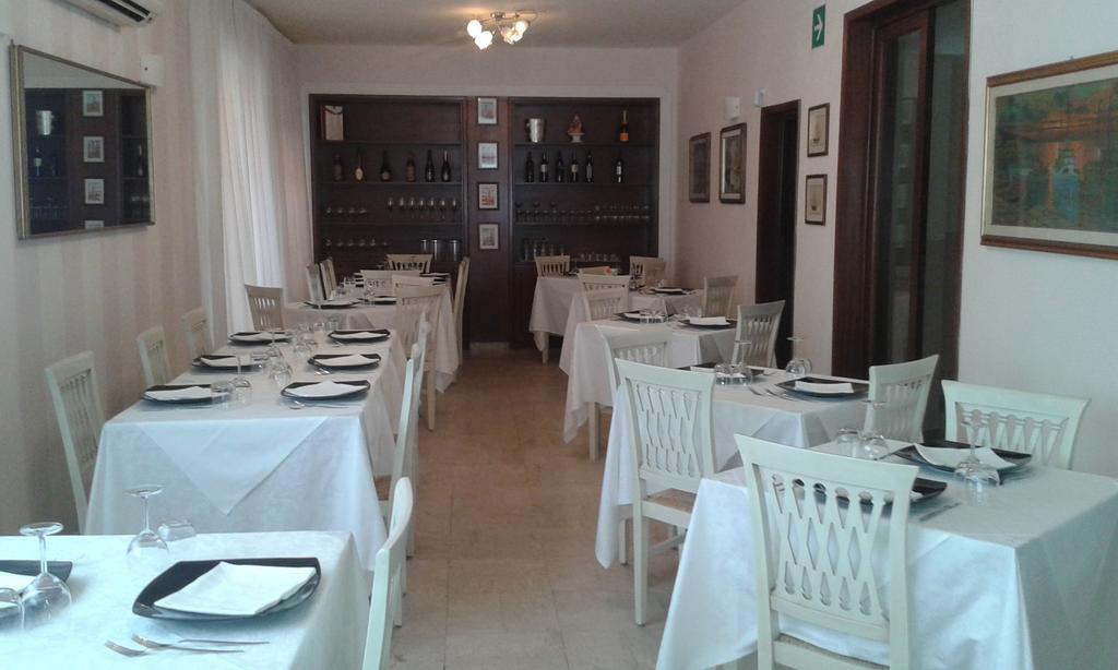 Hotel Ristorante La Terrazza Lido di Camaiore Exteriör bild