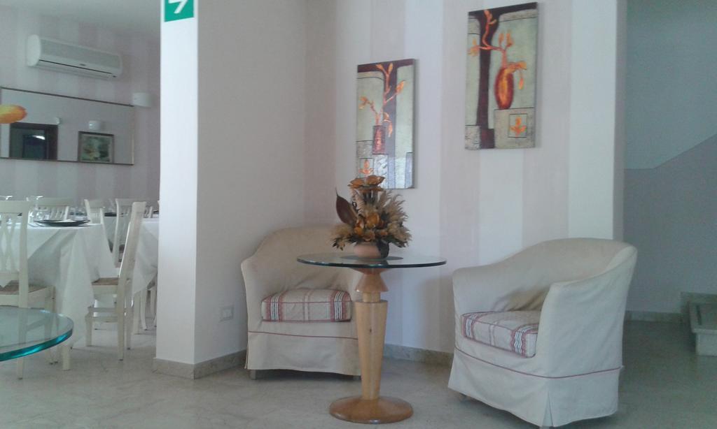 Hotel Ristorante La Terrazza Lido di Camaiore Exteriör bild