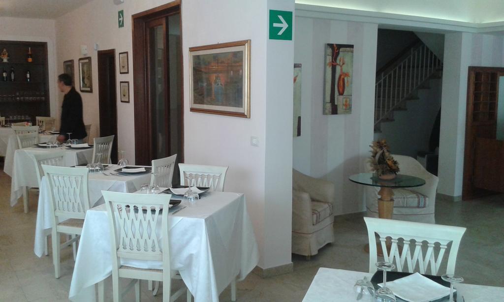 Hotel Ristorante La Terrazza Lido di Camaiore Exteriör bild