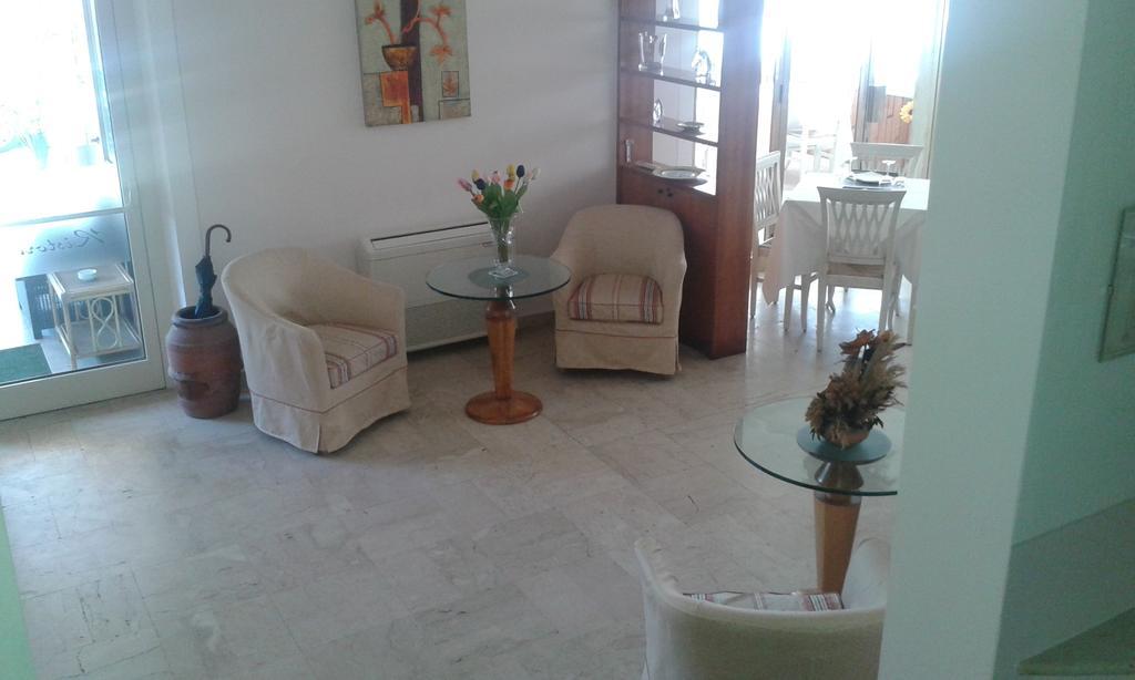 Hotel Ristorante La Terrazza Lido di Camaiore Exteriör bild
