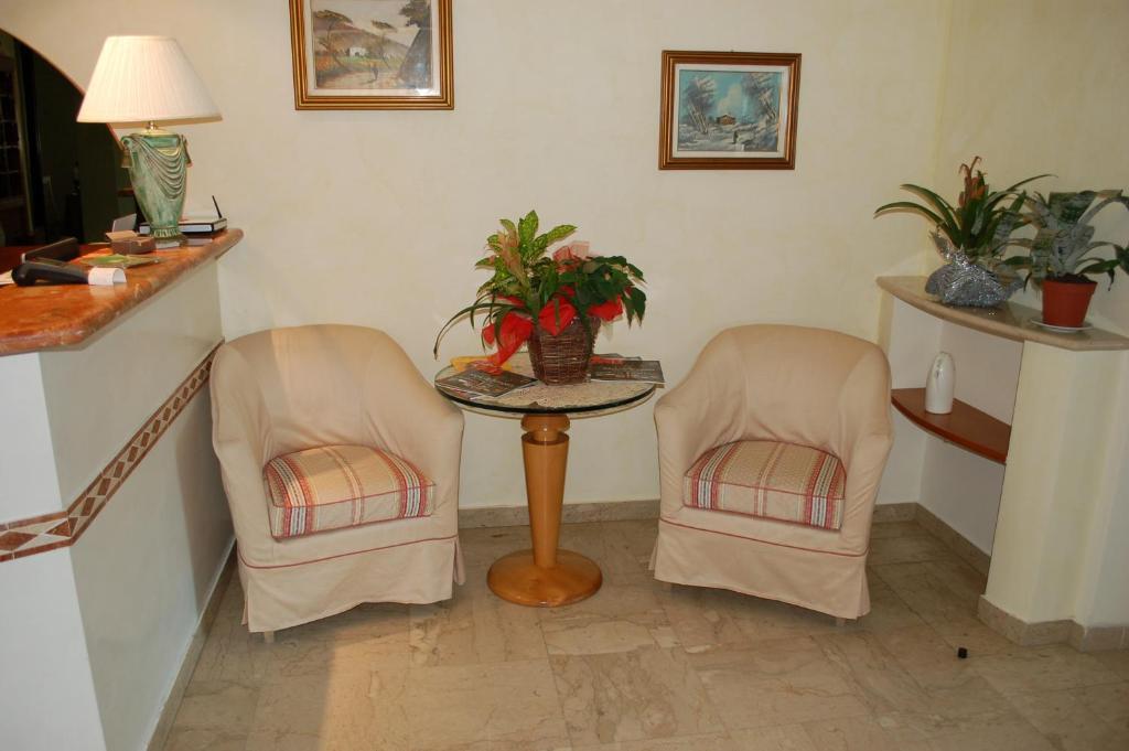 Hotel Ristorante La Terrazza Lido di Camaiore Exteriör bild