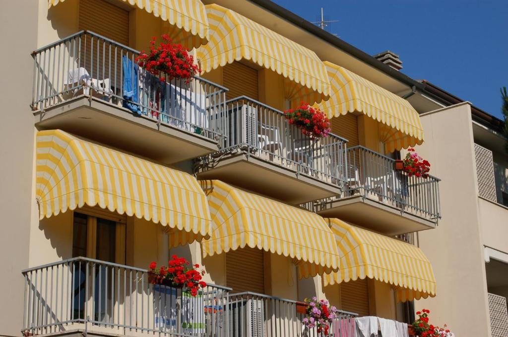 Hotel Ristorante La Terrazza Lido di Camaiore Exteriör bild