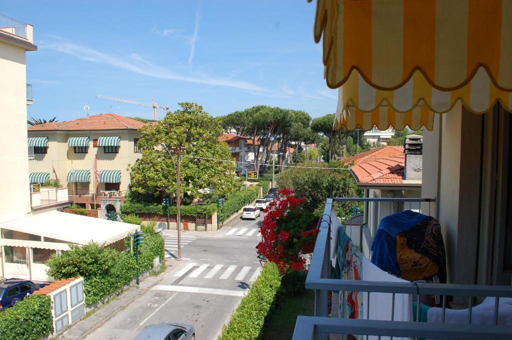 Hotel Ristorante La Terrazza Lido di Camaiore Rum bild