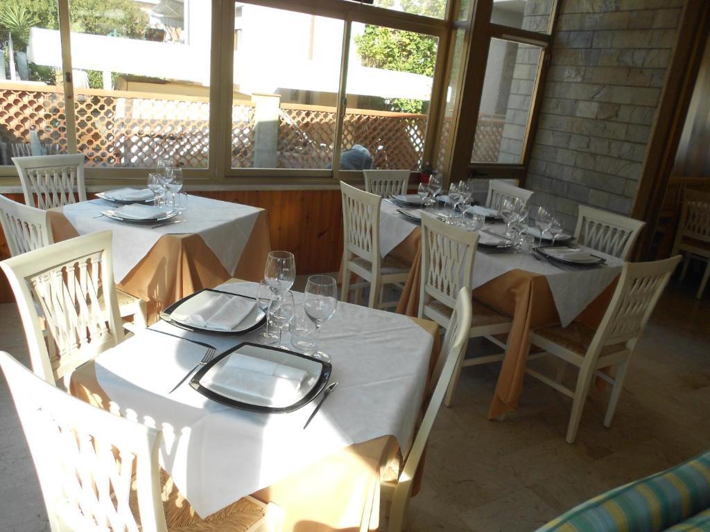 Hotel Ristorante La Terrazza Lido di Camaiore Exteriör bild